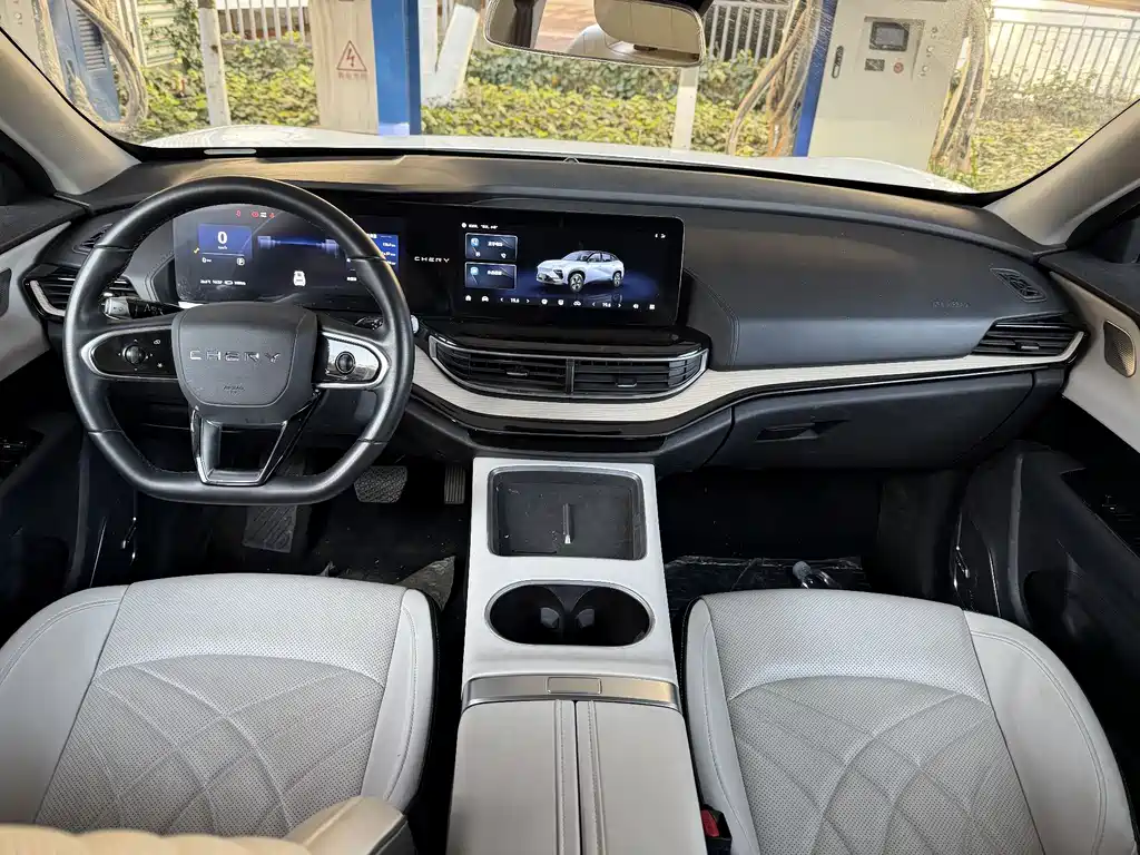 CHERY CHERY SHU XIANGJIA