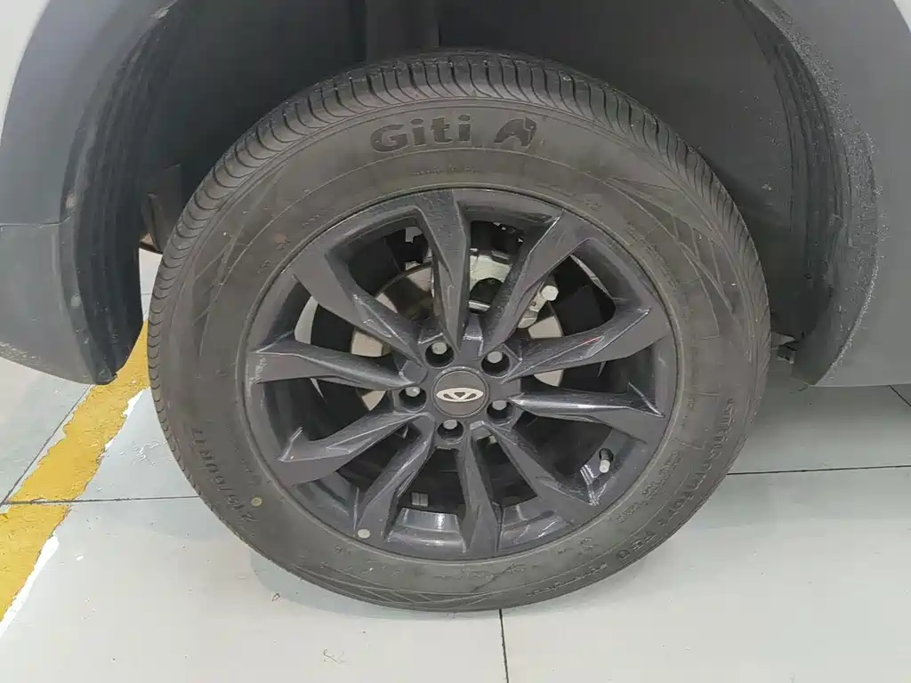 Chery Tiggo 5x — миниатюра 18