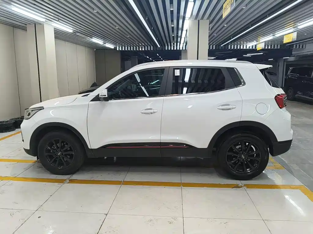 Chery Tiggo 5x — миниатюра 2