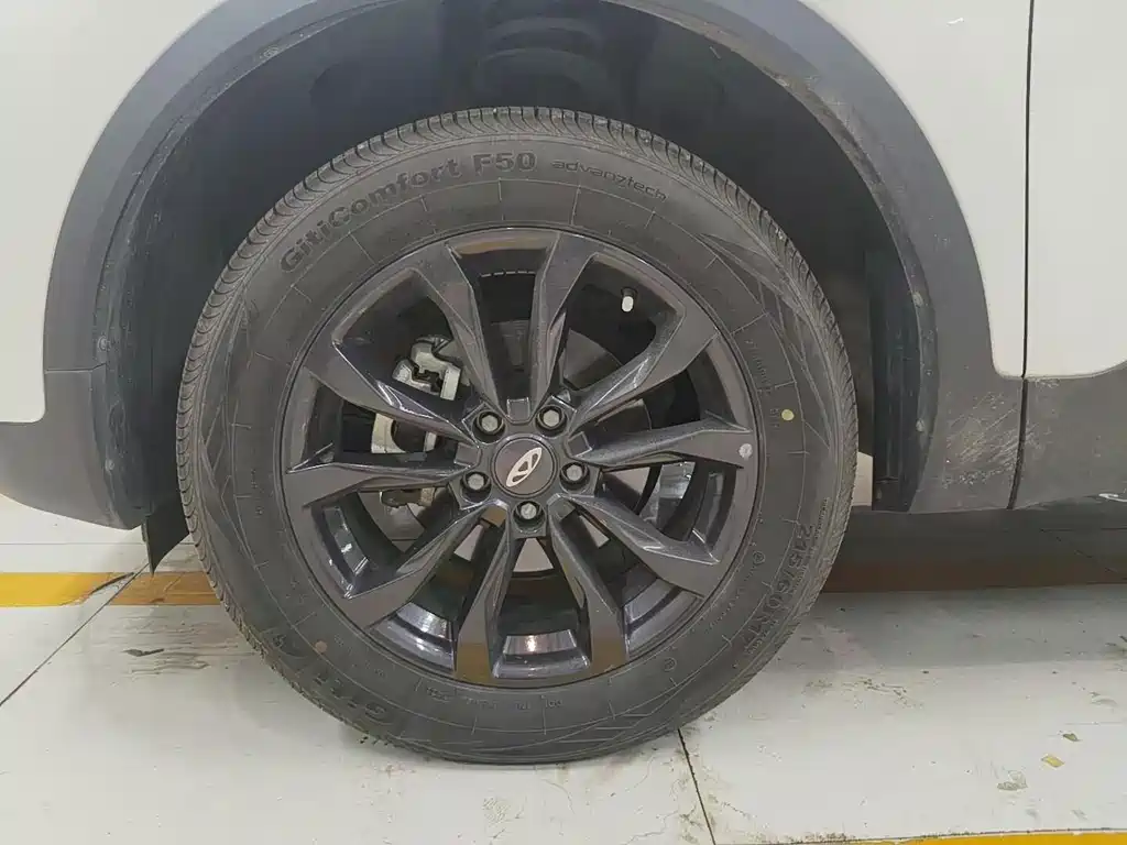 Chery Tiggo 5x — миниатюра 15