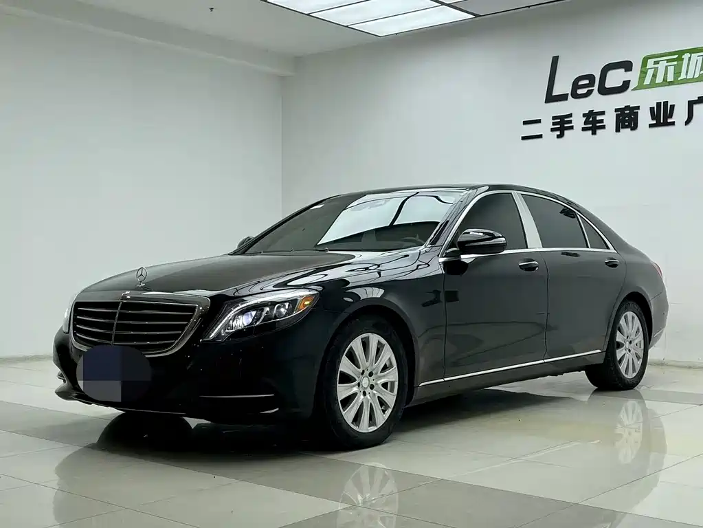 Mercedes-Benz S-Class 2014