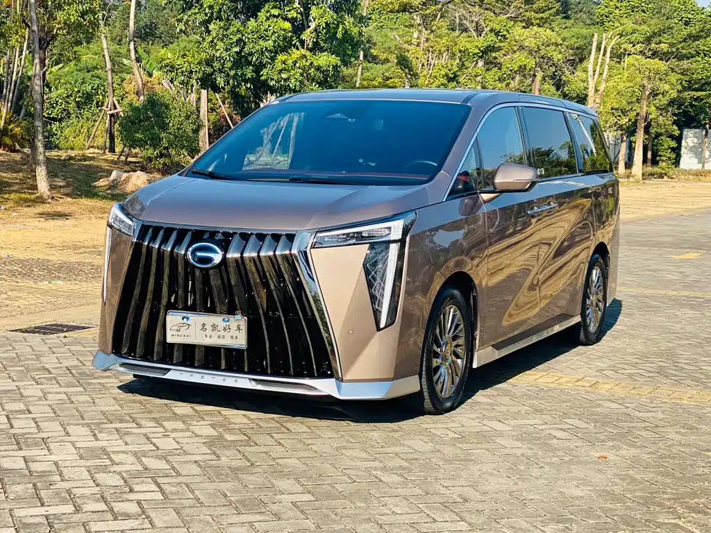 GAC Motor Trumpchi M8 2023