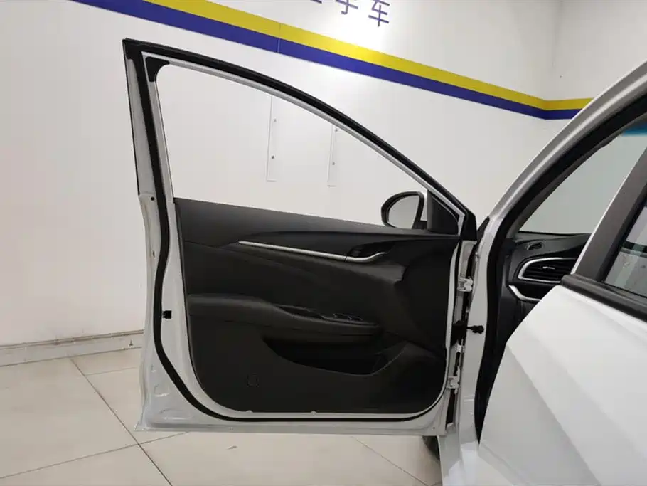 Buick Excelle 2021 1.5L AT Elite
