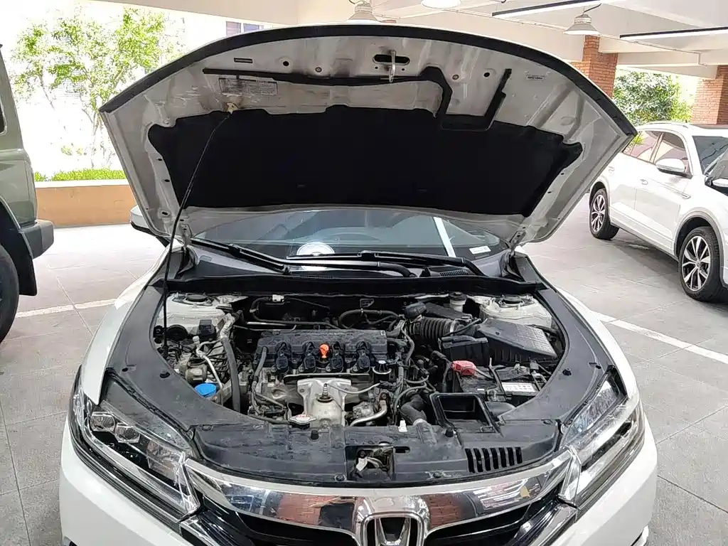 Honda Spirior — миниатюра 19