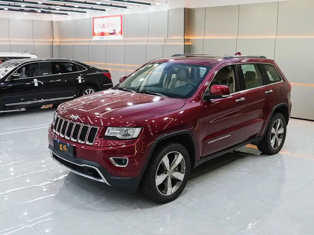 JEEP GRAND CHEROKEE