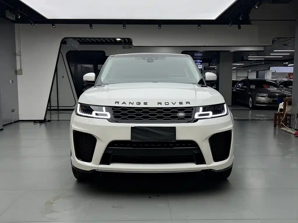 Land Rover Range Rover Sport 2017 3.0T