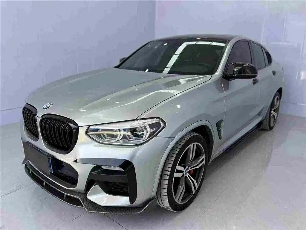 BMW X4 2019