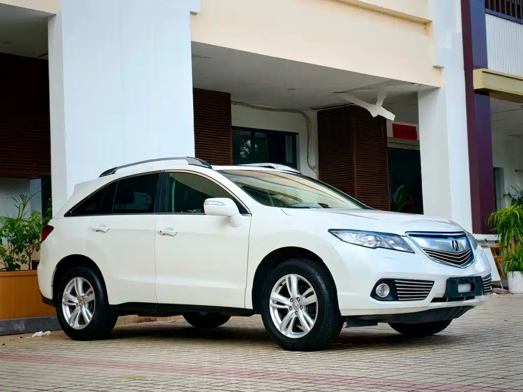 Acura RDX (Import) — миниатюра 3