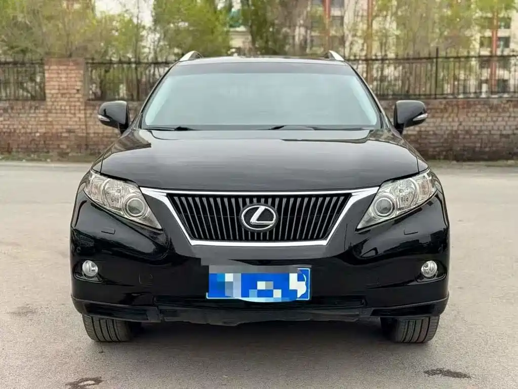 Lexus RX 2010 350 Elegant