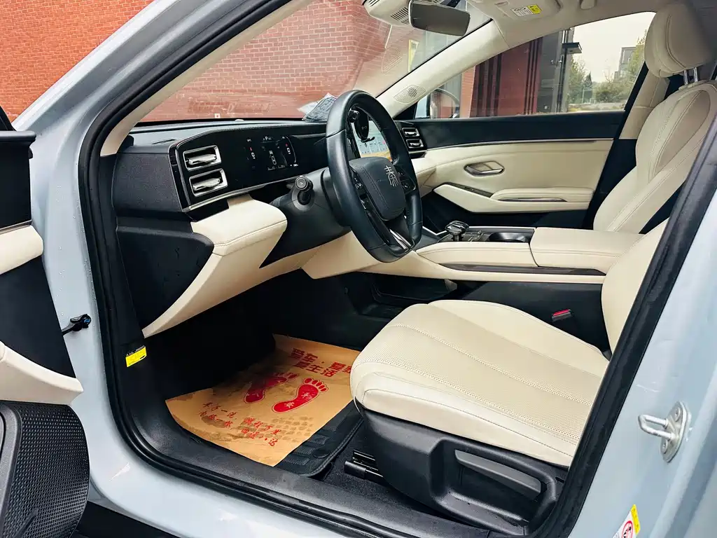 BYD Qin L — миниатюра 12