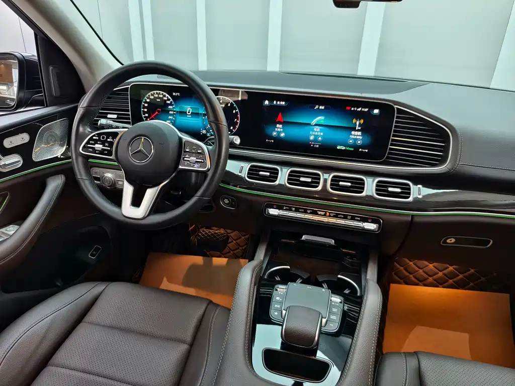 Mercedes-Benz GLE (Import) — миниатюра 7