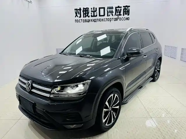 VOLKSWAGEN TUYUE 2021