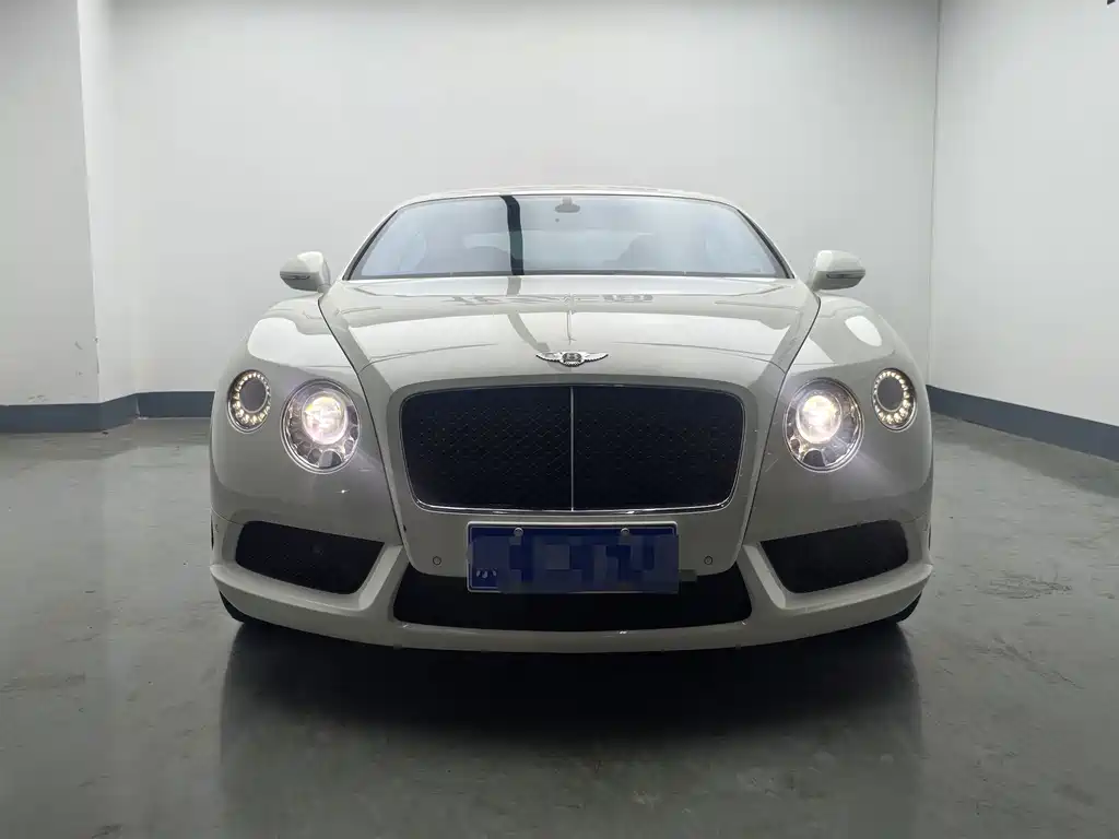 Bentley Continental — миниатюра 2
