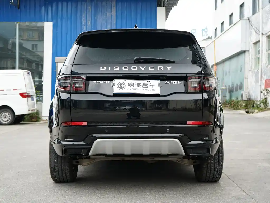 Land Rover Discovery Sport — миниатюра 12