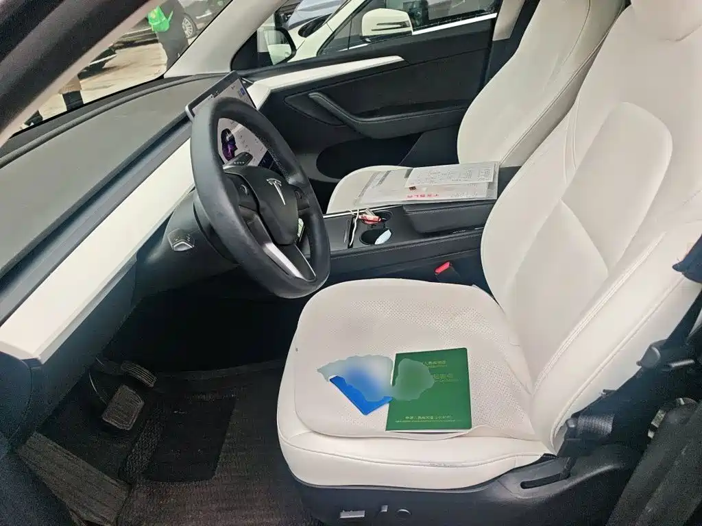 Tesla Model Y — миниатюра 11