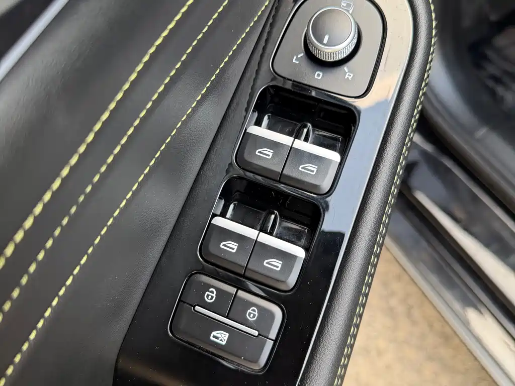 Geely Xingrui — миниатюра 16
