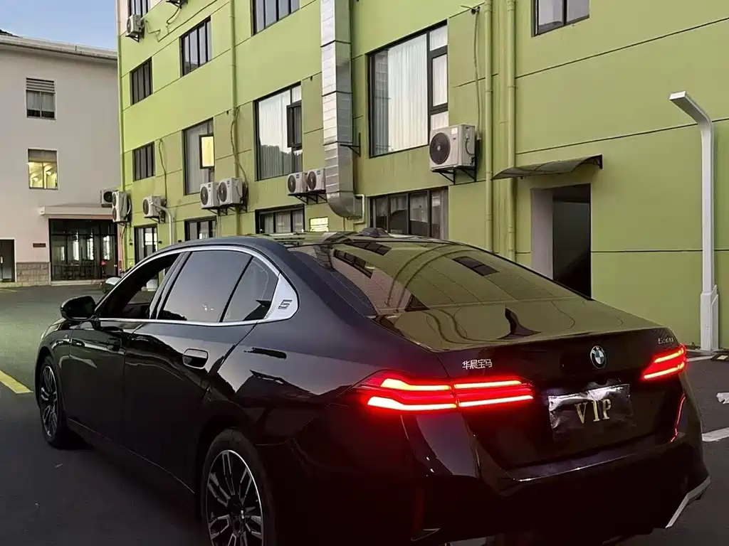 BMW 5 Series — фотографии объявления, Фото 8