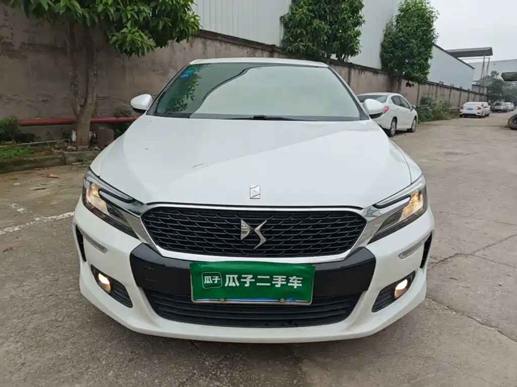 DS 4S 1.2T Automatic Smart version THP130, фото 3