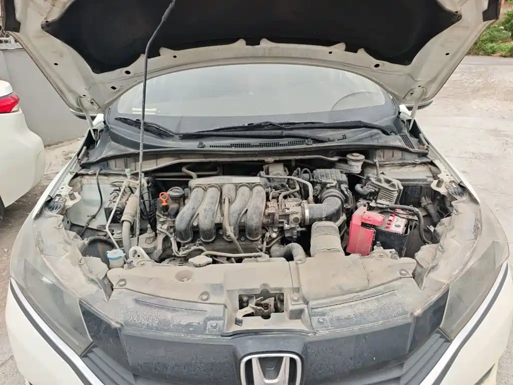 Honda Greiz — миниатюра 16