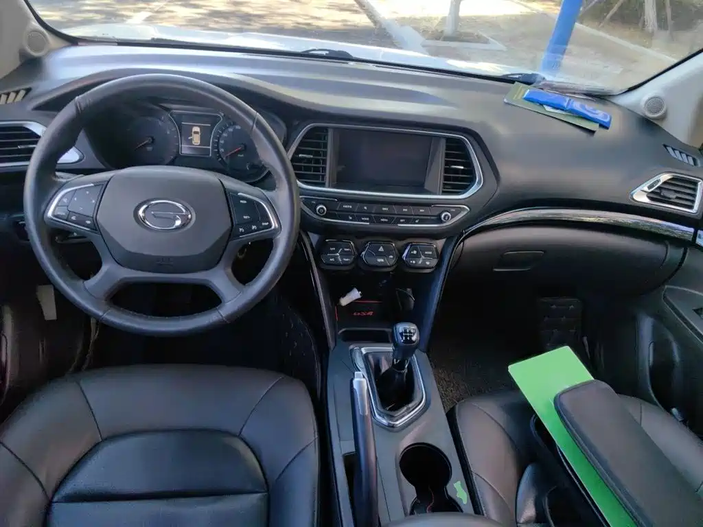 GAC Motor Trumpchi GS4 — миниатюра 13
