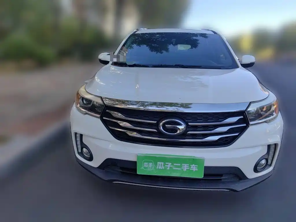 GAC Motor Trumpchi GS4 — миниатюра 23