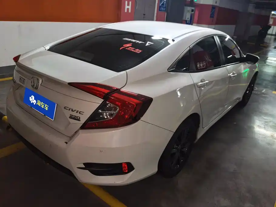 Honda Civic — миниатюра 3