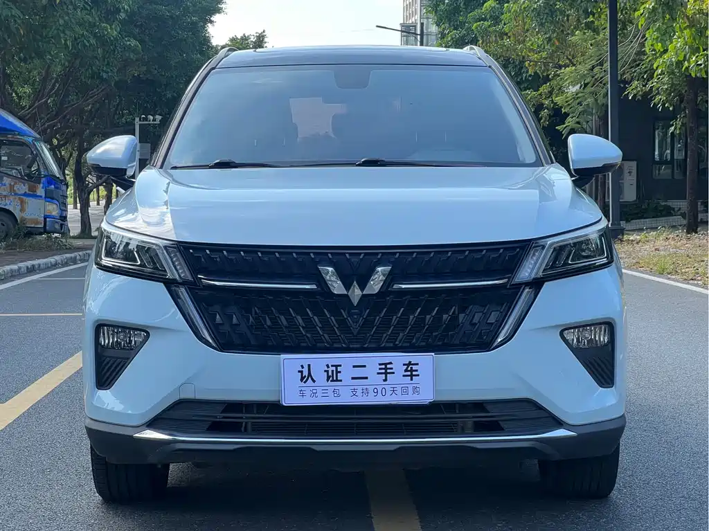 Wuling Xingchen — миниатюра 2