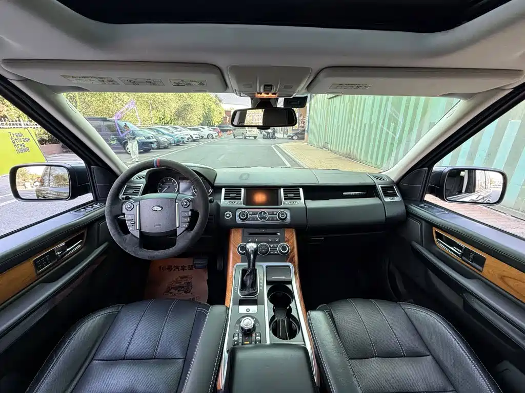 Land Rover Sport — миниатюра 4