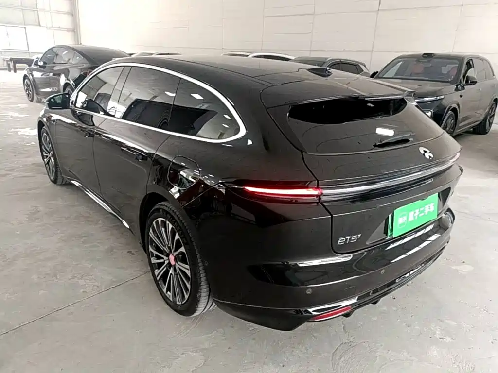 NIO ET5T — миниатюра 5