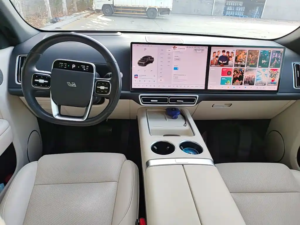Li Auto Li L7 — миниатюра 10