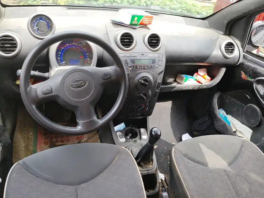 BYD F0 — миниатюра 12