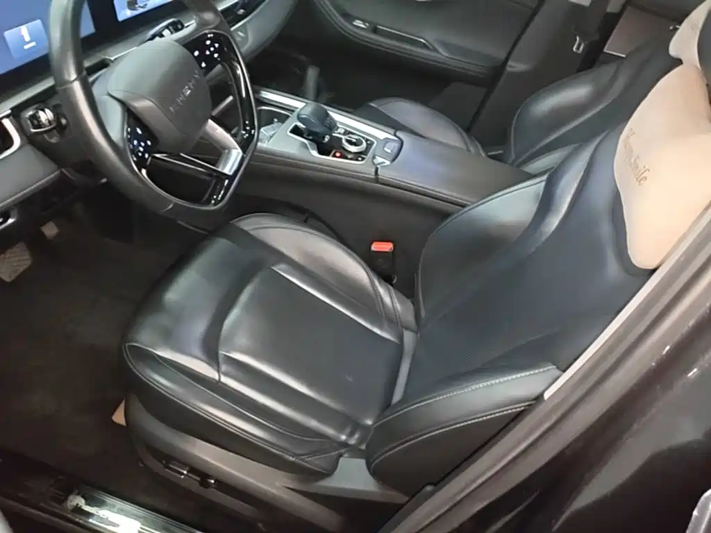 Chery Tiggo 8 PRO NEV — миниатюра 15