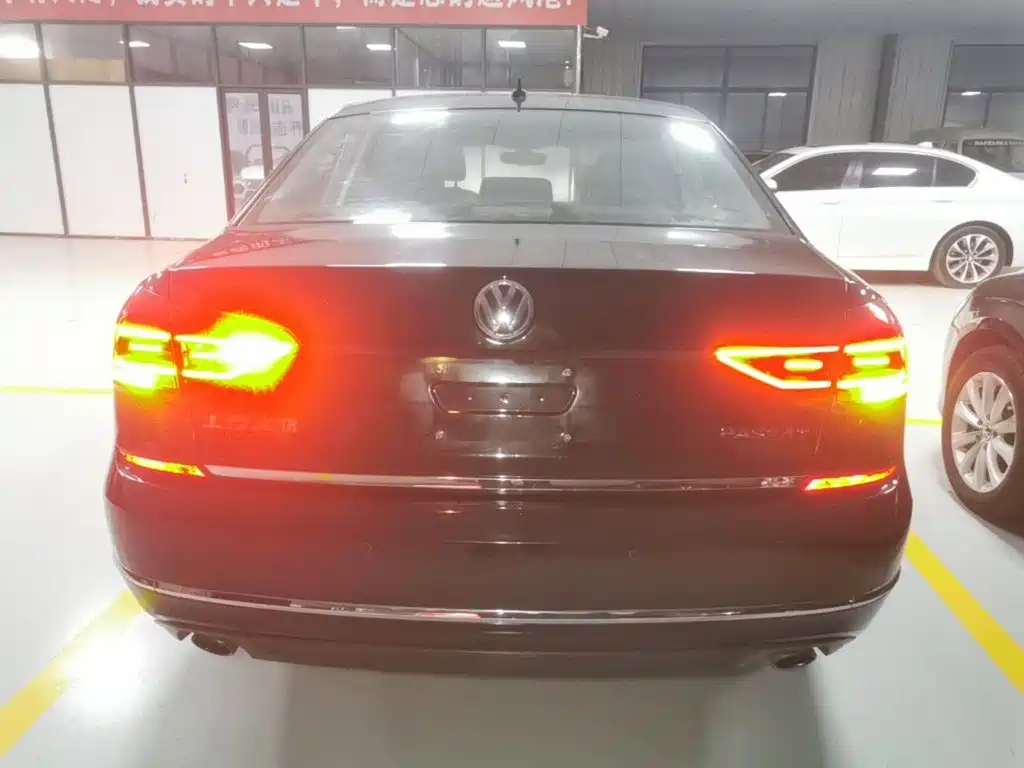 Volkswagen Passat — миниатюра 6