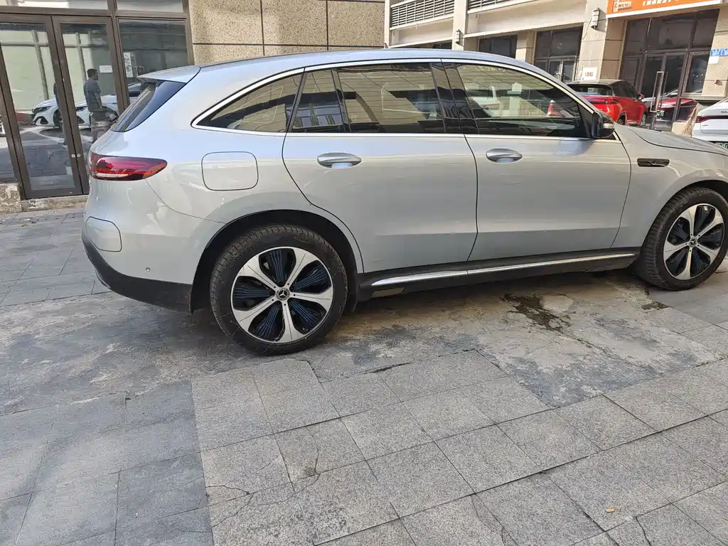 Mercedes-Benz EQC 2020 EQC 350 4MATIC