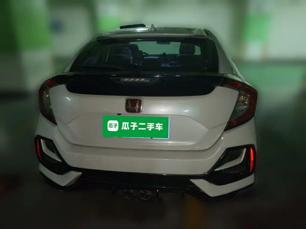Honda Civic — миниатюра 3