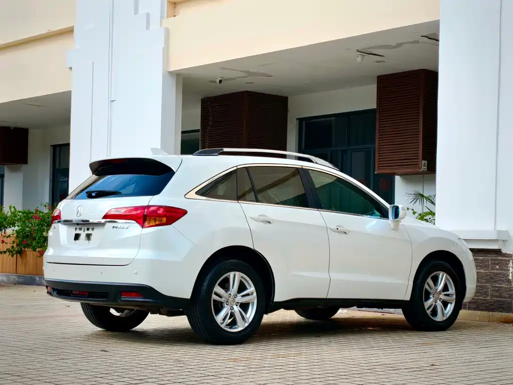 Acura RDX (Import) — миниатюра 14