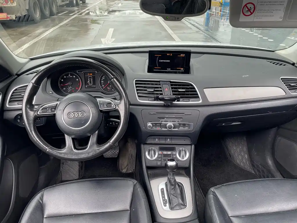 Audi Q3 — миниатюра 9