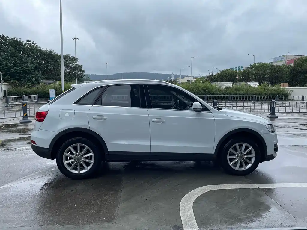 Audi Q3 — миниатюра 17
