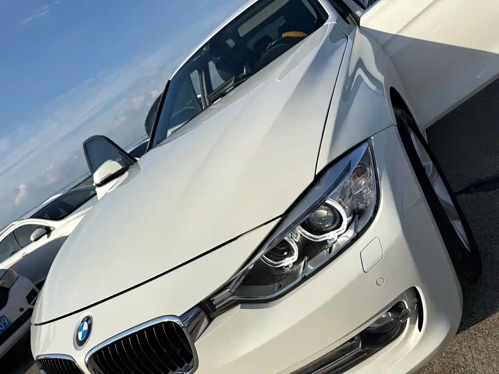 BMW 3 Series — миниатюра 15