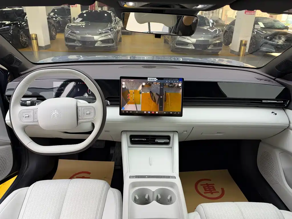 BYD 秦MAX — миниатюра 7