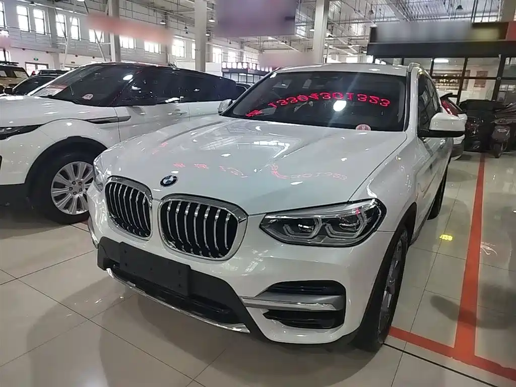 BMW X3 2019