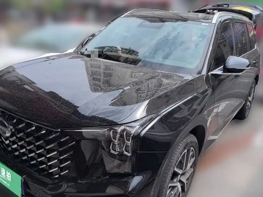 GAC Motor Trumpchi GS8 — миниатюра 24
