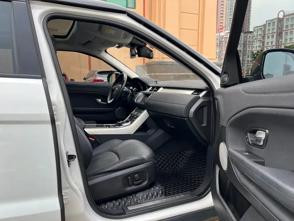 LAND ROVER RANGE ROVER AURORA