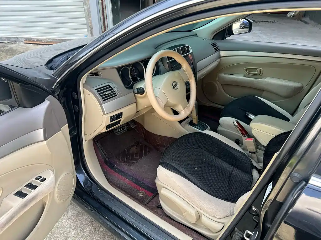 Nissan Sylphy — миниатюра 4
