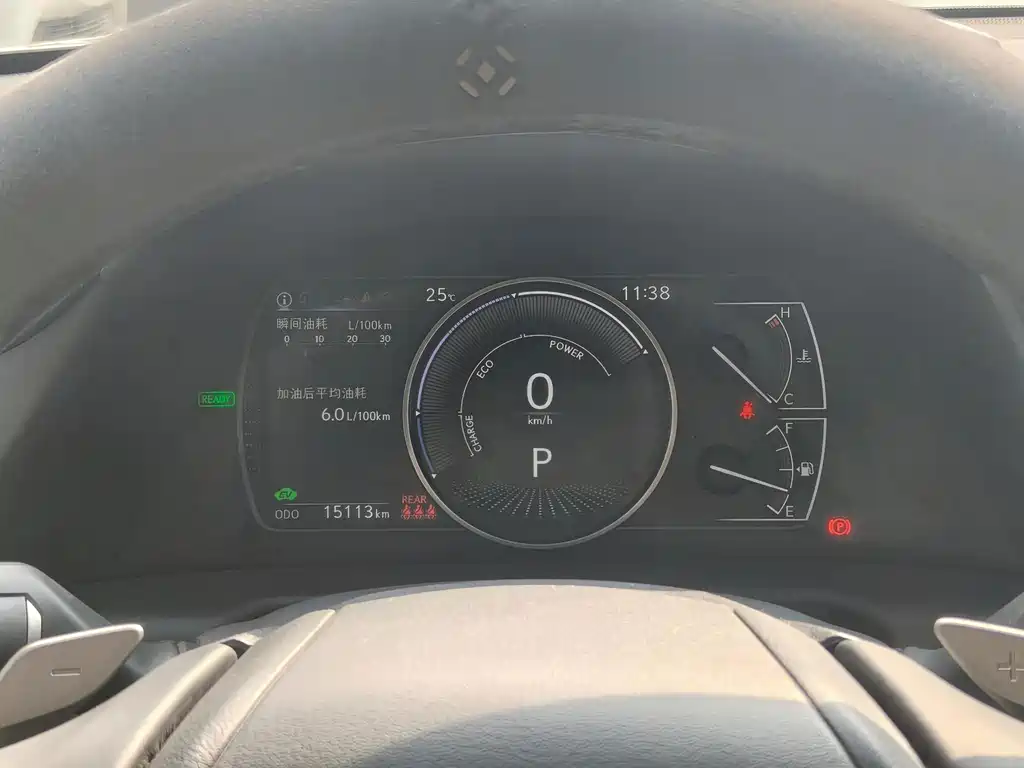 Lexus ES — миниатюра 9
