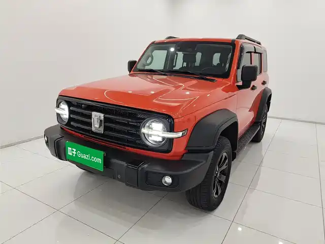 2022 TANK 300