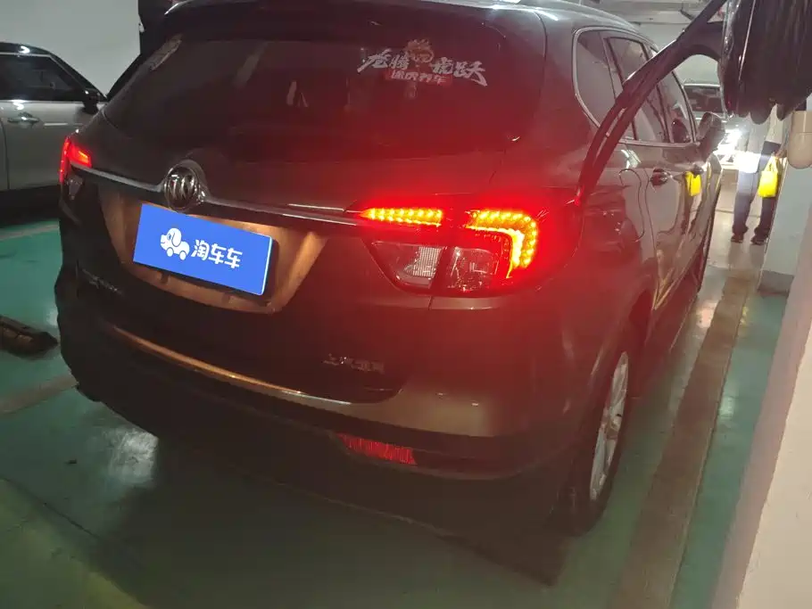 Buick Envision Plus — миниатюра 3