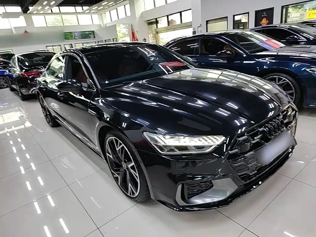 Audi A7L — миниатюра 4