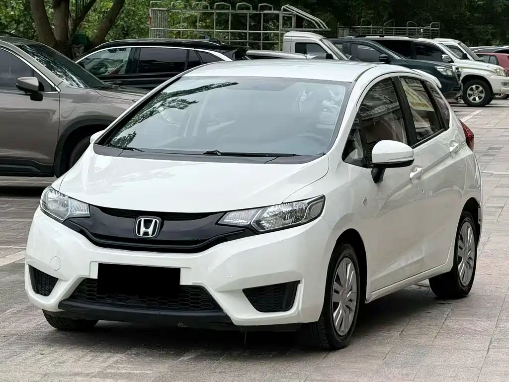 Honda Fit — миниатюра 2