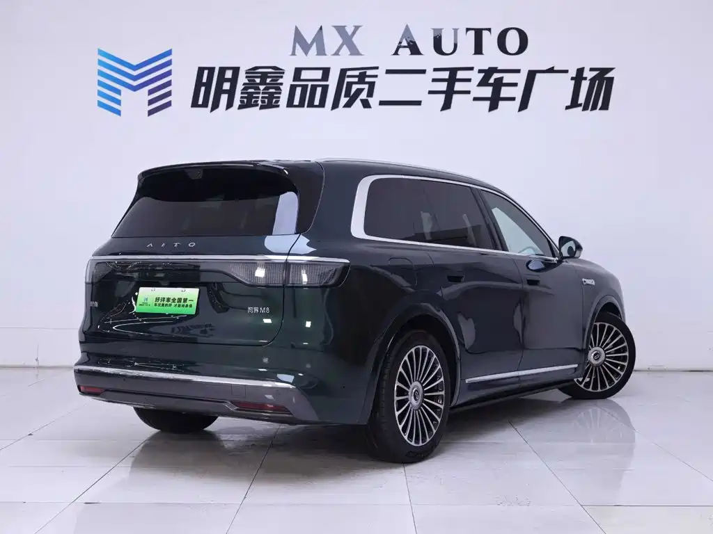 AITO AITO M8 — миниатюра 7